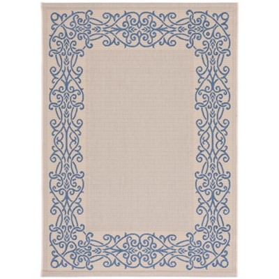 Courtyard CY1588 Power Loomed Indoor and Outdoor Rug - Safavieh