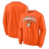 NCAA Oklahoma State Cowboys Men's Crew Fleece Sweatshirt - 3 of 3