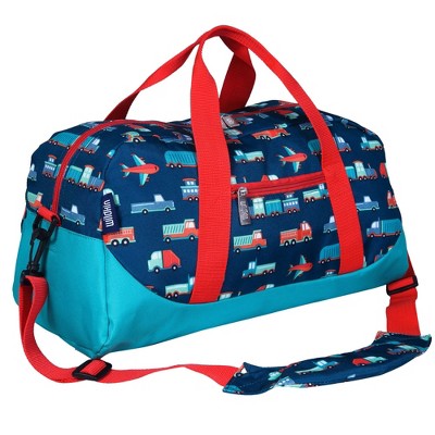 Wildkin Overnighter Duffel Bag for Kids