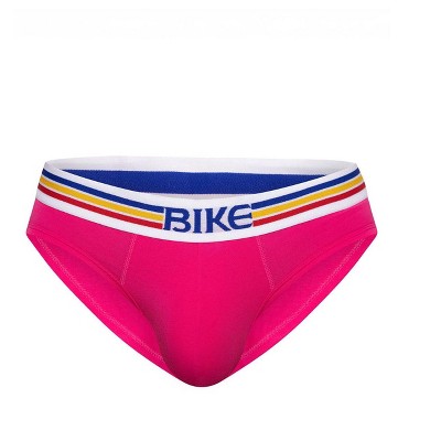 BIKE Athletic Stretch Cotton Brief