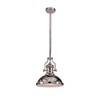 ALOADECOR 1-Light 13" Modern Industrial Single Dome Pendant Light for Kitchen Island - 4 of 4