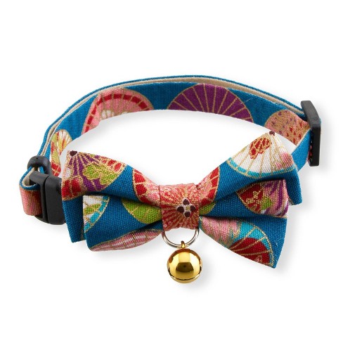 Pet Supplies : Necoichi Ninja Cat Collar (Red) 