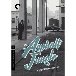 The Asphalt Jungle (DVD)(2016)