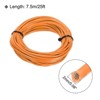 Unique Bargains Internal Connecting UL1007 Spool Stranded Core Tinned Copper PVC Hookup Wire - 2 of 4