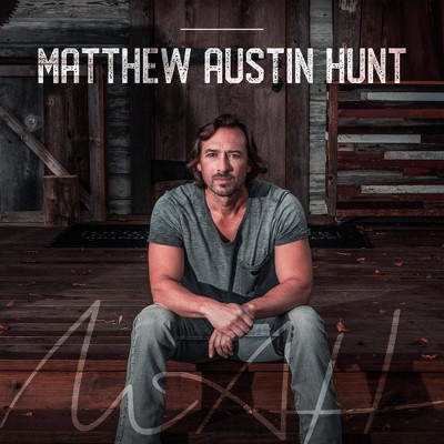 Matthew Austin Hunt - Matthew Austin Hunt (CD)