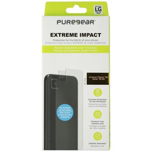 PureGear Extreme Impact Series Screen Protector for LG Velvet / Velvet 5G and UW - 1 of 1