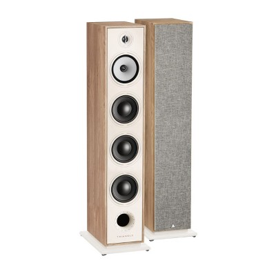 Triangle Borea BR09 Hi-Fi Floor Standing Single Speaker (Light Oak)