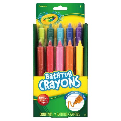 bath crayons target