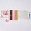 Journey of Something: Create Your Own Paper Flowers - DIY Adult Craft Kit - 4 of 4