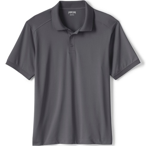 Hanes Men's Cool Dri Pique Polo Short Sleeve Shirt : Target