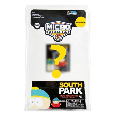 Super Impulse Worlds Smallest South Park Micro Figure | One Random - image 1 of 4