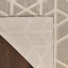 Nourison Washable Charm Back to College Modern Indoor Rug - 4 of 4