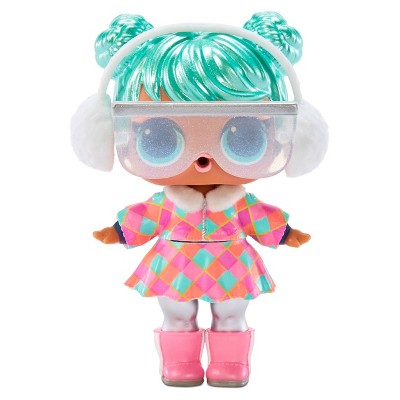 L.O.L. Surprise! Winter Chill Confetti Reveal Surprise Fashion Doll