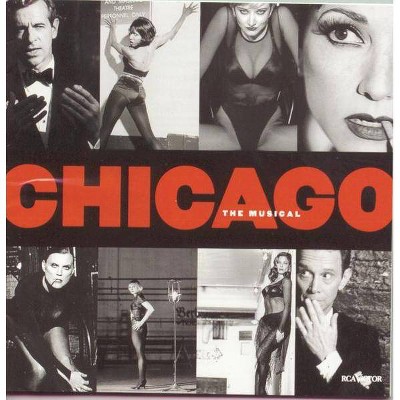 Original Cast - Chicago (OCR) (CD)