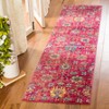 Merlot MER107 Power Loomed Indoor Rugs - Safavieh - 2 of 4