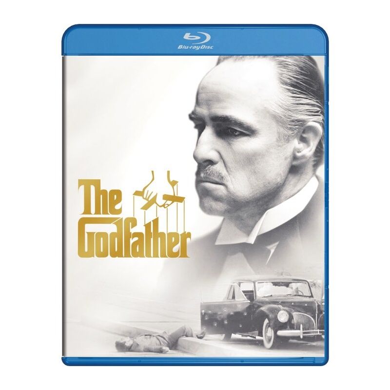 The Godfather (Blu-ray), 1 of 2