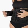 UpSpring Shrinkx Postpartum Belly Wrap with Bamboo Charcoal Fiber