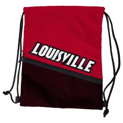 NCAA Louisville Cardinals Tilt Drawstring Bag