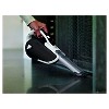 BLACK+DECKER Lithium Handheld Vacuum with PowerBoost - White HHVJ315JD10 - image 4 of 4