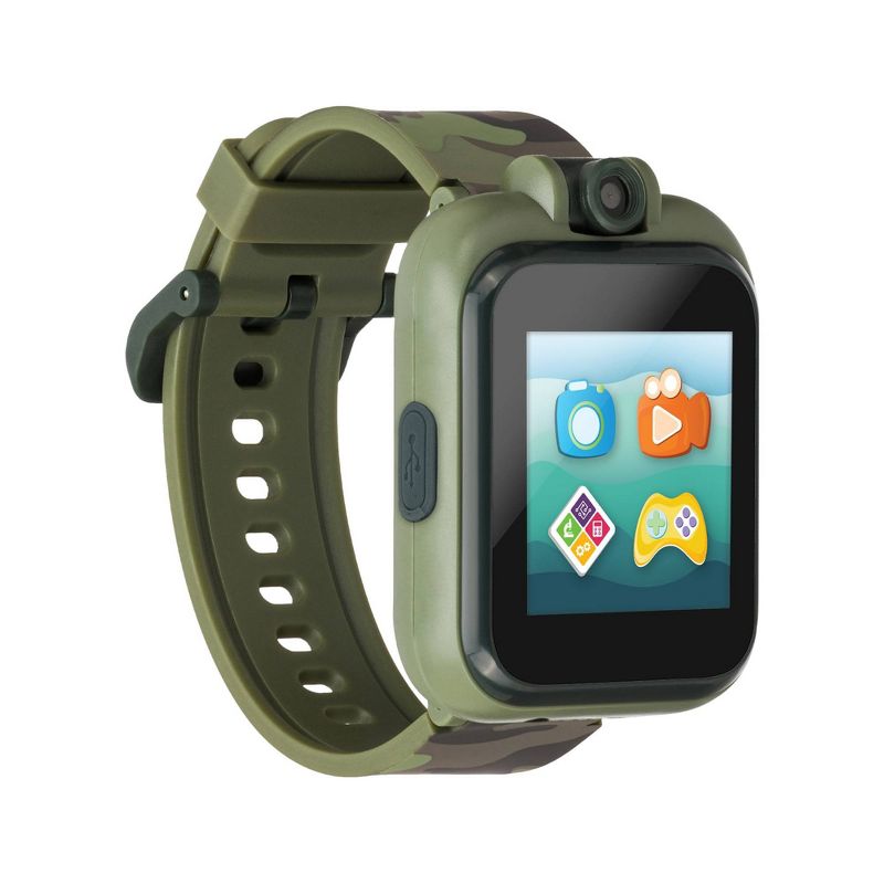 PlayZoom Kids Smartwatch with Headphones, 3 of 10