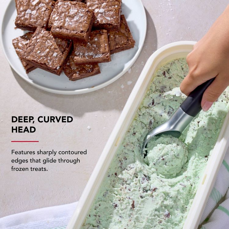 KitchenAid Ice Cream Scoop, 4 of 6