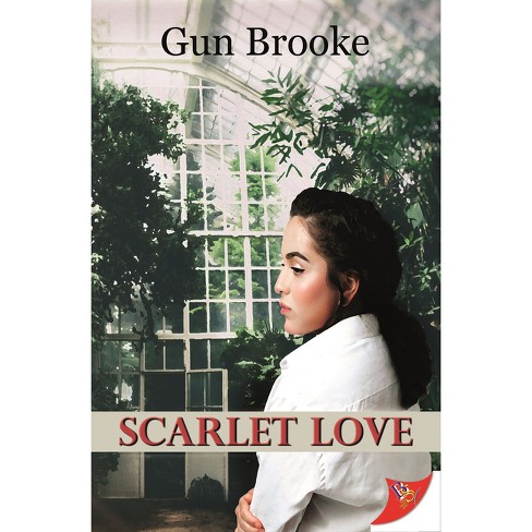 Scarlet Love - by  Gun Brooke (Paperback) - image 1 of 1