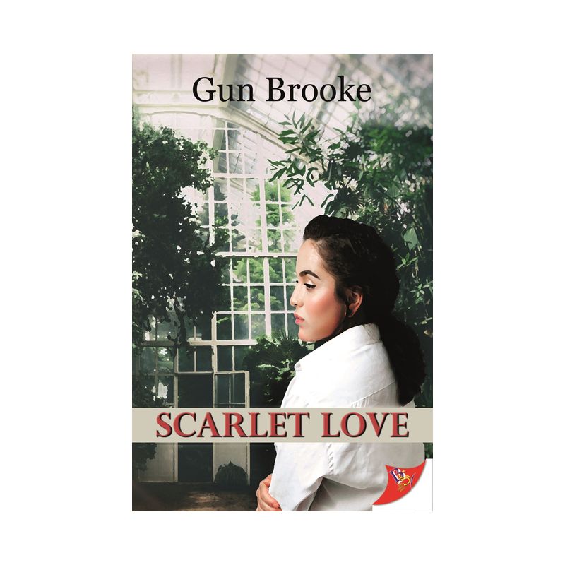 Scarlet Love - by  Gun Brooke (Paperback), 1 of 2