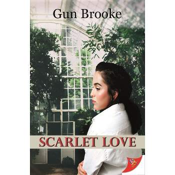 Scarlet Love - by  Gun Brooke (Paperback)