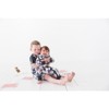 Convertible Romper with Zipper | Alice in Wonderland | Charlie Lou Baby - 4 of 4