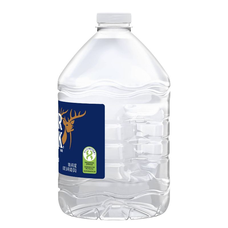 Deer Park Brand 100% Natural Spring Water - 101.4 fl oz Jug, 6 of 11