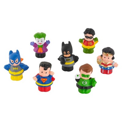 little batman toys