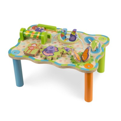 activity play table for toddlers