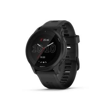 Garmin Forerunner 945 LTE GPS Running and Triathlon Smartwatch - Black