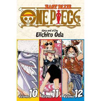 One Piece 3-in-1 Edition 10-book Manga Set 11-20: Vol. 31-60 by Eiichiro  Oda: Eiichiro Oda, 9781421555058 9781421577791, 9781421577807  9781421580869, 9781421583402 9781421583365, 9781421583372 9781421583389,  9781421583396 9781421591179: : Books