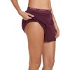 Jockey Women's Worry Free Cotton Stretch Heavy Absorbency Period Sleep Short - 4 of 4