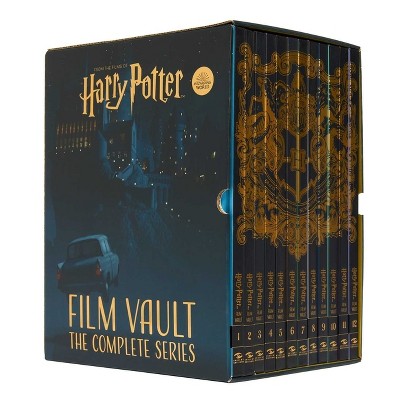 Harry Potter: Film Vault: The Complete Series: Special Edition Boxed Set [Book]