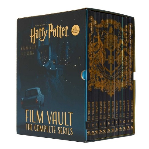 Harry potter best sale box set target