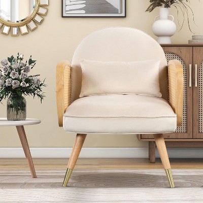 Acekool Mid-Century Accent Chair
