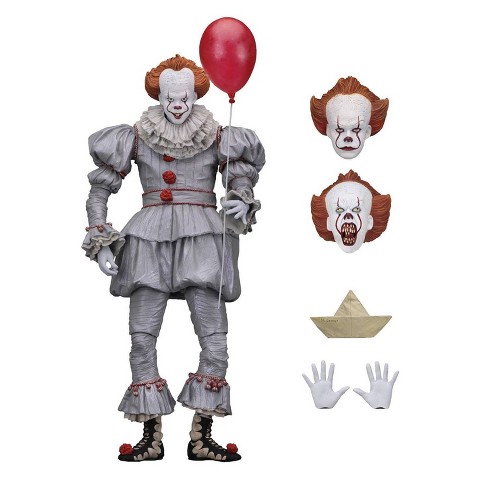 It Chapter Two Ultimate Pennywise 7 Action Figure & Accessories