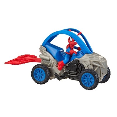 spiderman tricycle target