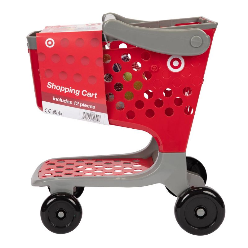 Target Toy Shopping Cart, 5 of 18