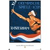 Trends International Team USA - Amsterdam 1928. Games of the IX Olympiad. Unframed Wall Poster Prints - 4 of 4