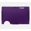 Ridge Wallet - Alaska Twilight - Cash Strap - 2 of 4