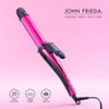 JOHN FRIEDA 3-in-1 Hair Styling Tool – Ceramic Tourmaline Waver, Straightener & Curler, 14 Temps, Fast Heat-Up, Auto Shut-Off, Frizz-Free - 2 of 4
