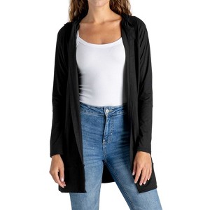 FITKICKS Women's Everywear Cardigan - 1 of 4