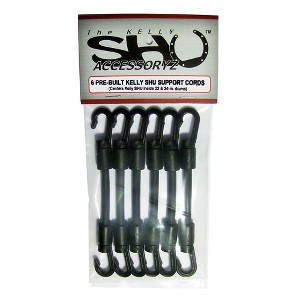 Kelly SHU Accessoryz - Pre-Built Support Cords (6 Pack) - 1 of 2