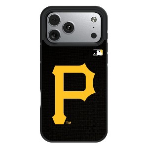 MLB National League Teams Solid Bump Cell Phone Case for Apple iPhone 17 Series - 1 of 4