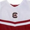 NCAA South Carolina Gamecocks Toddler Girls' 2pc Cheer Dress Set - 3 of 3
