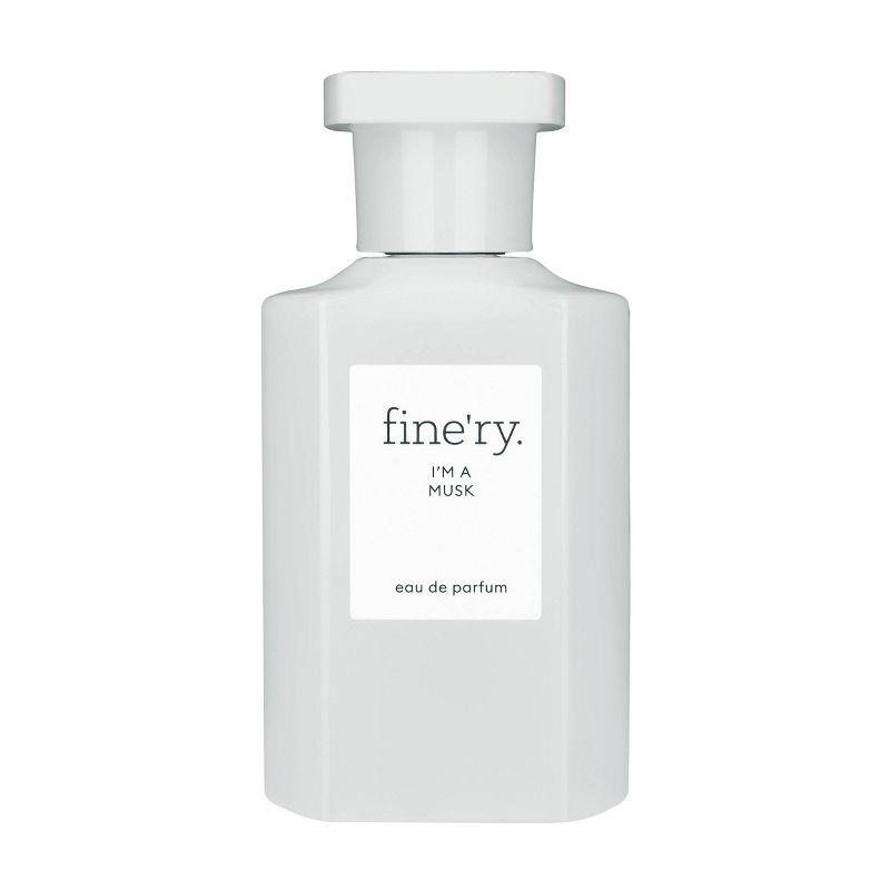 Fine&#39;ry I&#39;m a Musk Fragrance Perfume - 2.02 fl oz, 1 of 15