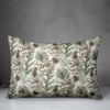 Creative Products Pine Cones and Greenery on White 20 x 14 Spun Poly Pillow - image 3 of 3